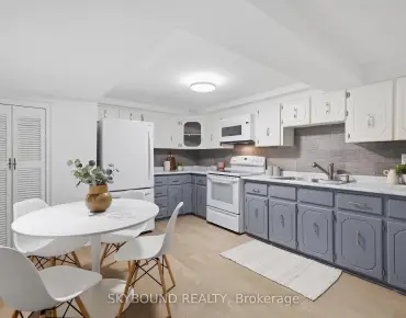 21 Buckland Rd Glenfield-Jane Heights, Toronto 3 beds 2 baths 1 garage $799.9K