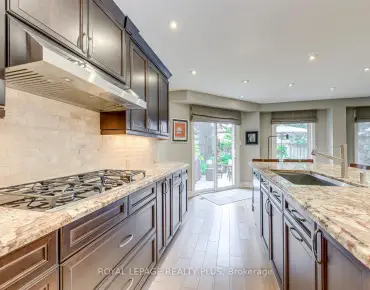
Cottage Clay  Cooksville, Mississauga 3 beds 4 baths 1 garage $1.185M