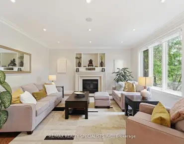 
5519 Windy Hill Crt Hurontario, Mississauga 4 beds 4 baths 2 garage $1.459M