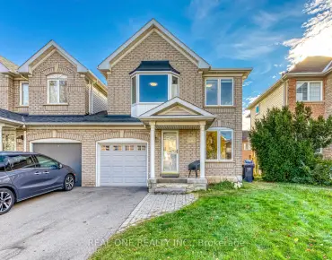 
Churchill Meadows  Churchill Meadows, Mississauga 3 beds 4 baths 1 garage $1.049M