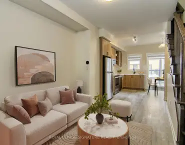30 Ulster St University, Toronto 4 beds 3 baths garage $1.658M
