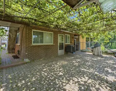 24 Cleethorpes Blvd Agincourt South-Malvern West, Toronto 4 beds 2 baths 2 garage $959K