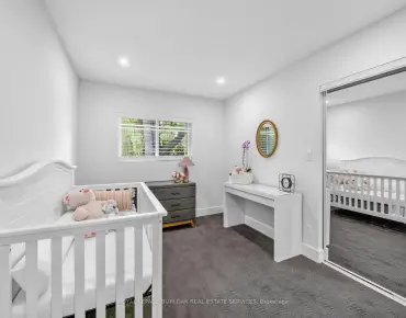 13 Swanhurst Blvd Streetsville, Mississauga 3 beds 3 baths 1 garage $1.19M
