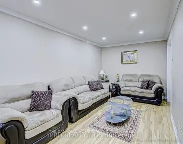 
Briarwood  Port Credit, Mississauga 4 beds 3 baths  garage $1.499M