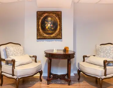 
1518 Cawthra Rd Mineola, Mississauga 4 beds 1 baths  garage $1000K