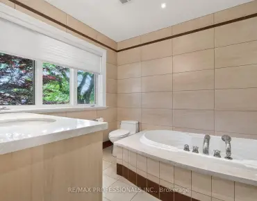 
Monarch Park  Danforth Village-East York, Toronto 4 beds 4 baths  garage $1.599M