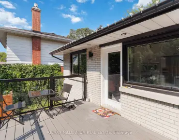 
CARRINGTON  East Credit, Mississauga  beds  baths  garage $1.199M