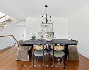 44 Fareham Cres Guildwood, Toronto 3 beds 2 baths 1 garage $1.149M