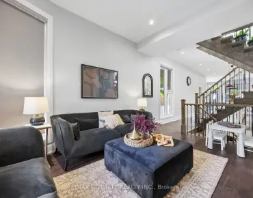 594 Woburn Ave S <a href='https://luckyalan.com/community.php?community=Toronto:Bedford Park-Nortown'>Bedford Park-Nortown, Toronto</a> 4 beds 4 baths 2 garage $2.995M