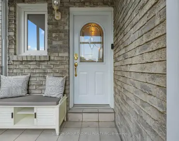 3596 Nutcracker Dr Lisgar, Mississauga 4 beds 4 baths 2 garage $1.449M