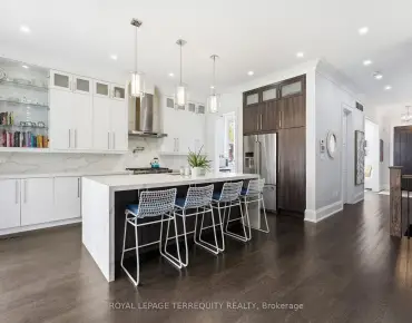 
130 Edgecroft Rd Stonegate-Queensway, Toronto 4 beds 5 baths 1 garage $2.5M
