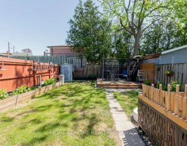 200 Invergordon Ave Agincourt South-Malvern West, Toronto 3 beds 4 baths 1 garage $888K