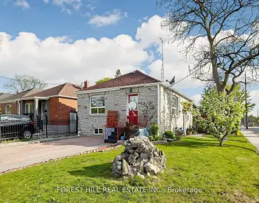 24 Cleethorpes Blvd Agincourt South-Malvern West, Toronto 4 beds 2 baths 2 garage $959K