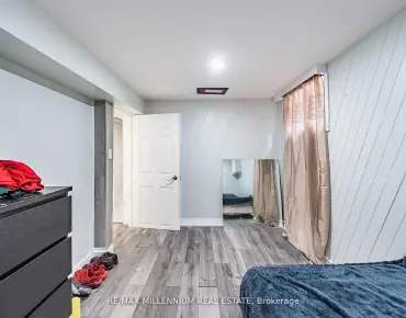 283 Harvie Ave Caledonia-Fairbank, Toronto 7 beds 3 baths garage $998K