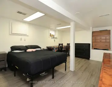 1282 Lansdowne Ave Corso Italia-Davenport, Toronto 3 beds 3 baths garage $1.259M