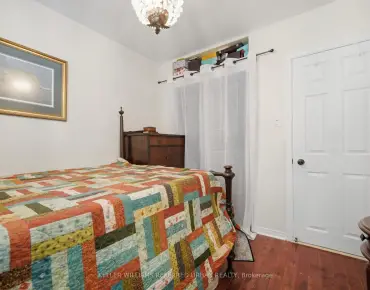 44 Fareham Cres Guildwood, Toronto 3 beds 2 baths 1 garage $1.149M