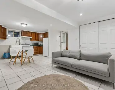 33 Donald Ave Keelesdale-Eglinton West, Toronto 2 beds 2 baths 2 garage $1.3M