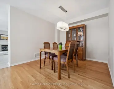 3296 Topeka Dr Churchill Meadows, Mississauga 4 beds 5 baths 2 garage $1.85M