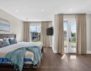 
CARRINGTON  East Credit, Mississauga  beds  baths  garage $1.199M