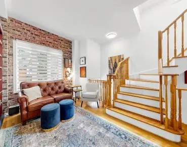 3 Pembroke St Moss Park, Toronto 5 beds 5 baths garage $1.98M