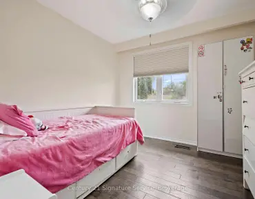 
GREENOAKS  Lorne Park, Mississauga 4 beds 4 baths 2 garage $2.249M
