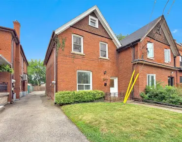 70 Bunnell Cres Downsview-Roding-CFB, Toronto 3 beds 2 baths 2 garage $1.399M