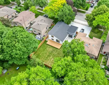 1495 Thetford Crt Clarkson, Mississauga 5 beds 5 baths 1 garage $1.52M