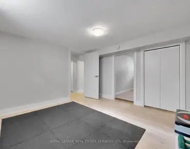 114 De Grassi St South Riverdale, Toronto 5 beds 3 baths garage $1.5M