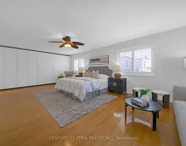 
9 Thomas Mulholland Dr Downsview-Roding-CFB, Toronto 3 beds 3 baths 1 garage $799K