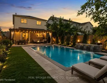 1563 Brentano Blvd Lakeview, Mississauga 3 beds 3 baths 2 garage $1.25M