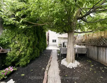 9 Kenworthy Ave Oakridge, Toronto 1 beds 2 baths garage $795K