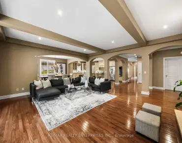 6300 McCracken Dr East Credit, Mississauga 4 beds 4 baths 2 garage $1.55M