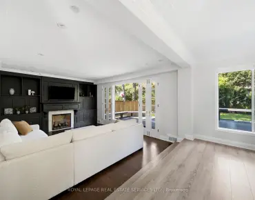 
151 Dewbourne Ave Humewood-Cedarvale, Toronto 4 beds 6 baths 1 garage $3.888M