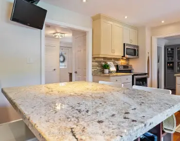 1839 Fellen Pl Clarkson, Mississauga 3 beds 4 baths 1 garage $1.65M