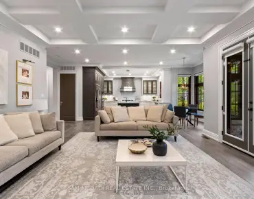 1134 Welwyn Dr Clarkson, Mississauga 4 beds 5 baths 2 garage $2.98M