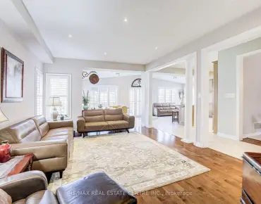 5588 Doctor Peddle Cres Churchill Meadows, Mississauga 4 beds 5 baths 2 garage $1.6M
