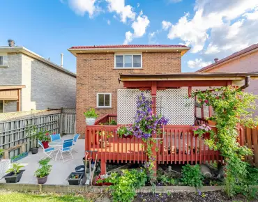 177 Surbray Grve Fairview, Mississauga 3 beds 4 baths 2 garage $999K
