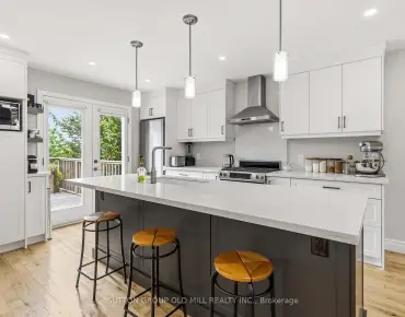 2811 Constable Rd Clarkson, Mississauga 4 beds 4 baths 2 garage $1.5M