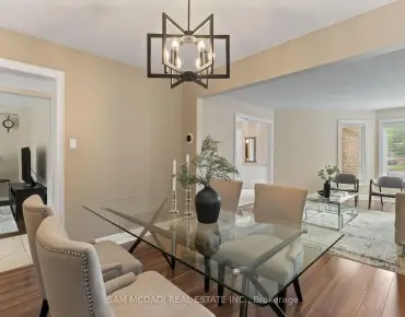 470 Aberfoyle Crt Hurontario, Mississauga 4 beds 4 baths 2 garage $1.19M