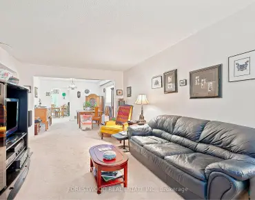 6300 McCracken Dr East Credit, Mississauga 4 beds 4 baths 2 garage $1.55M