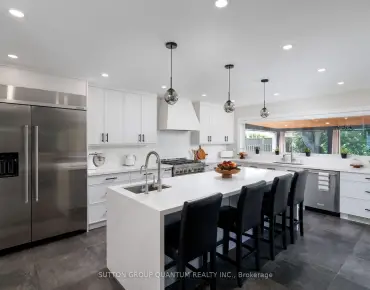 5090 Mississauga Rd Central Erin Mills, Mississauga 4 beds 5 baths 3 garage $2.699M