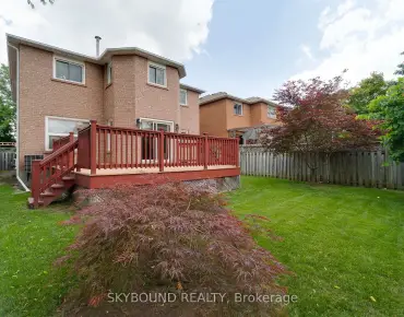 Tenth Churchill Meadows, Mississauga 4 beds 5 baths 2 garage $1.1M