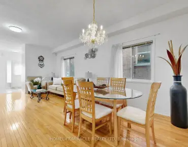 
CARRINGTON  East Credit, Mississauga  beds  baths  garage $1.199M