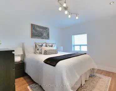 2113 Keele St Beechborough-Greenbrook, Toronto 4 beds 2 baths garage $799.9K