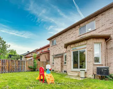 
CARRINGTON  East Credit, Mississauga  beds  baths  garage $1.199M