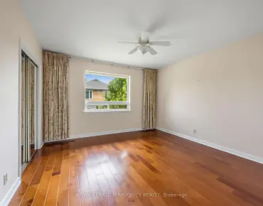 359 Renforth Dr Etobicoke West Mall, Toronto 3 beds 2 baths 1 garage $939K