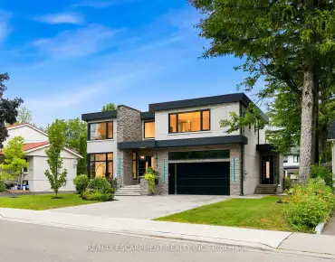 
GREENOAKS  Lorne Park, Mississauga 4 beds 4 baths 2 garage $2.249M