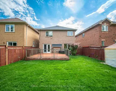
4674 Antelope Cres Hurontario, Mississauga 5 beds 4 baths 2 garage $1.15M
