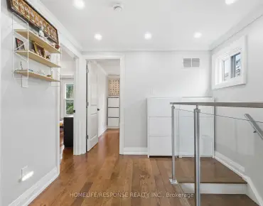 
Lundene Rd Clarkson, Mississauga 4 beds 2 baths  garage $794.9K