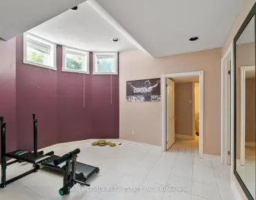 Worthview Pl Lisgar, Mississauga 4 beds 4 baths 2 garage $1.2M